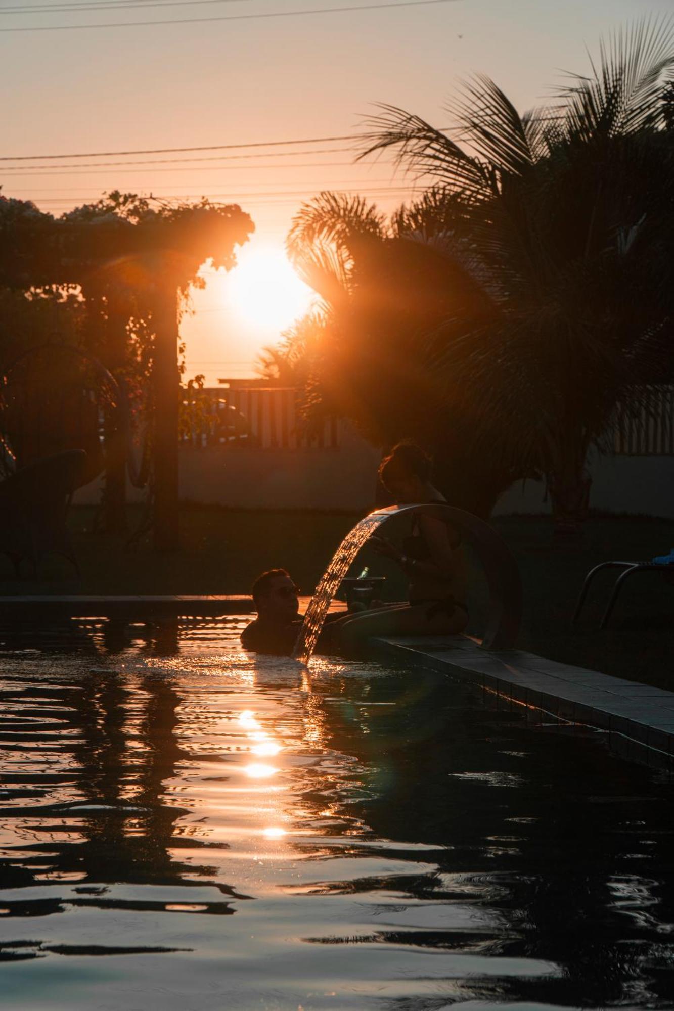 Hotel Solarium De Gostoso à São Miguel do Gostoso Extérieur photo