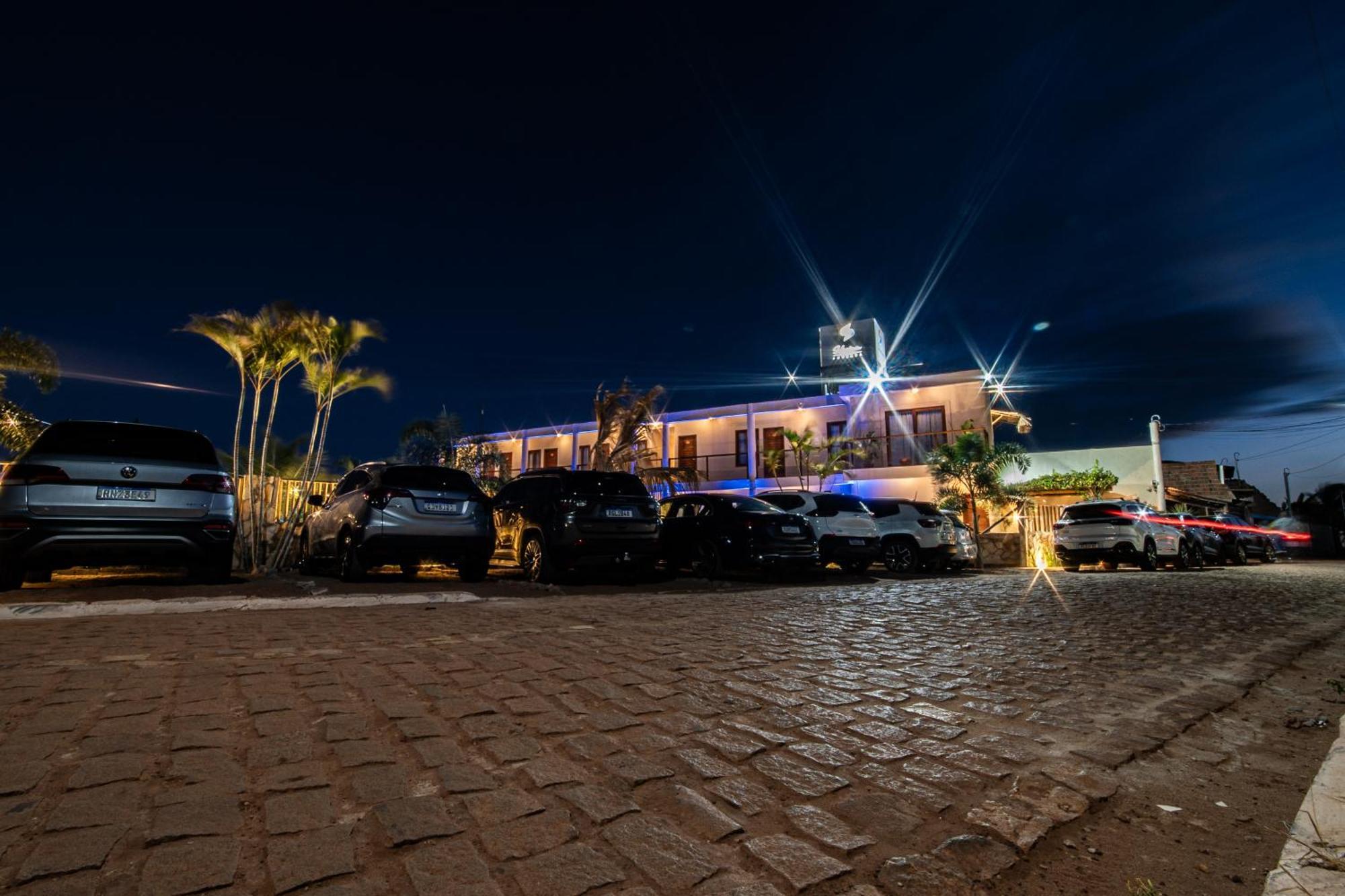 Hotel Solarium De Gostoso à São Miguel do Gostoso Extérieur photo