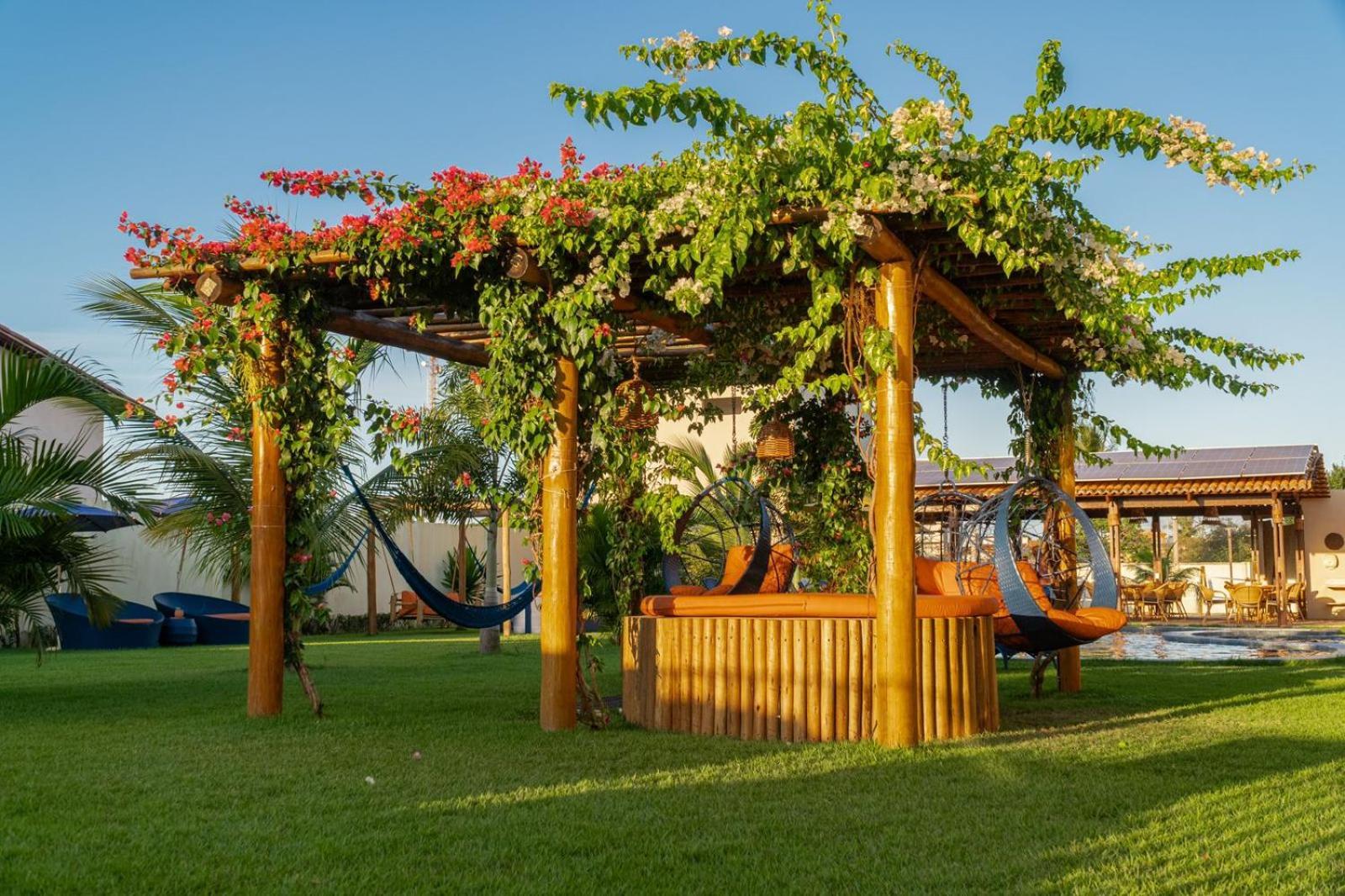 Hotel Solarium De Gostoso à São Miguel do Gostoso Extérieur photo