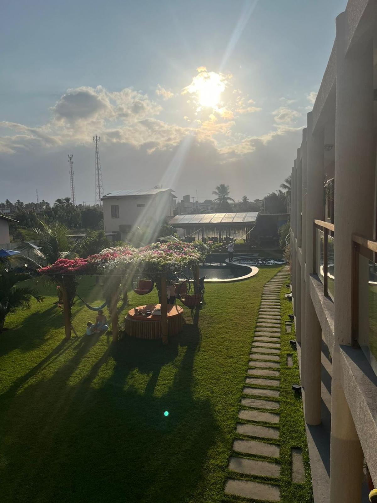 Hotel Solarium De Gostoso à São Miguel do Gostoso Extérieur photo